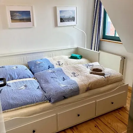 Apartament Leuchtturm Wangerooge