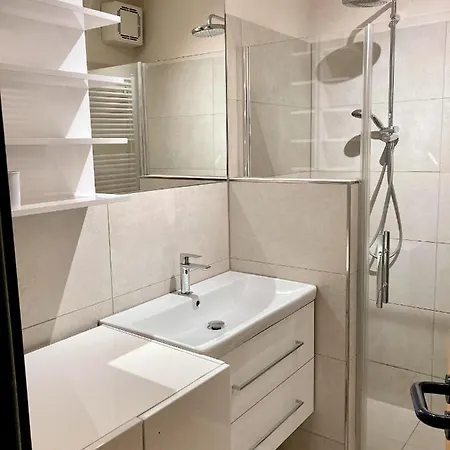 Apartament Leuchtturm *